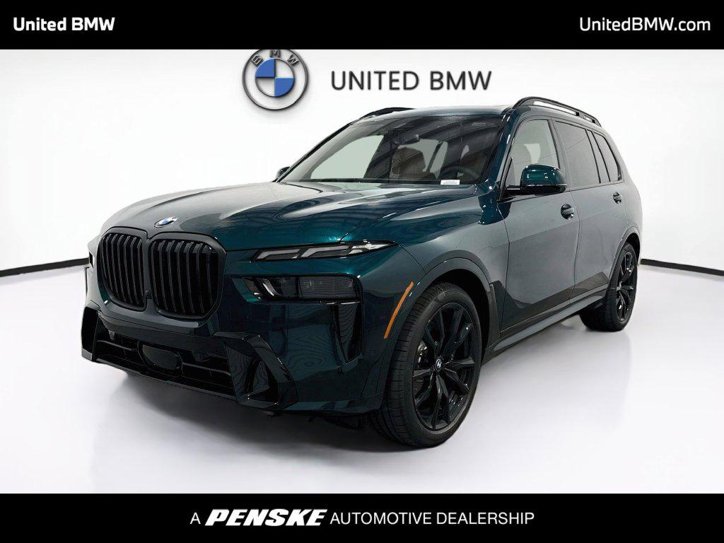 New 2027 BMW X7 xDrive40i