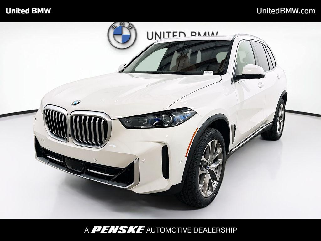 New 2026 BMW X5 sDrive40i