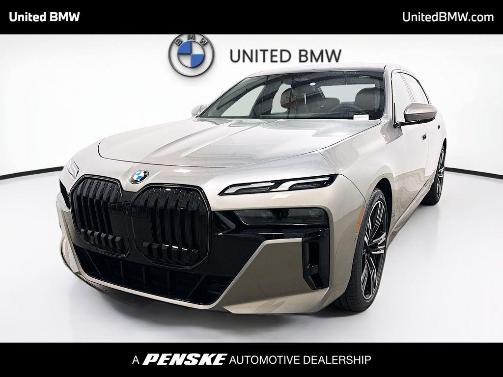 New 2026 BMW 740 740i
