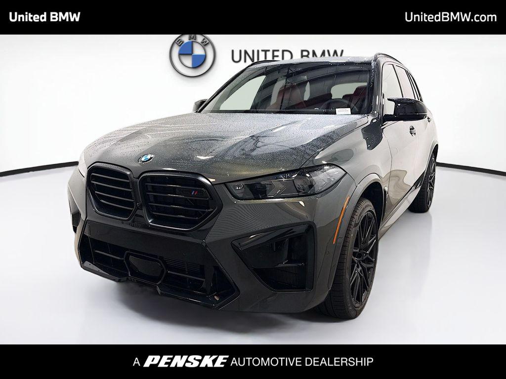 New 2026 BMW X5 M Base