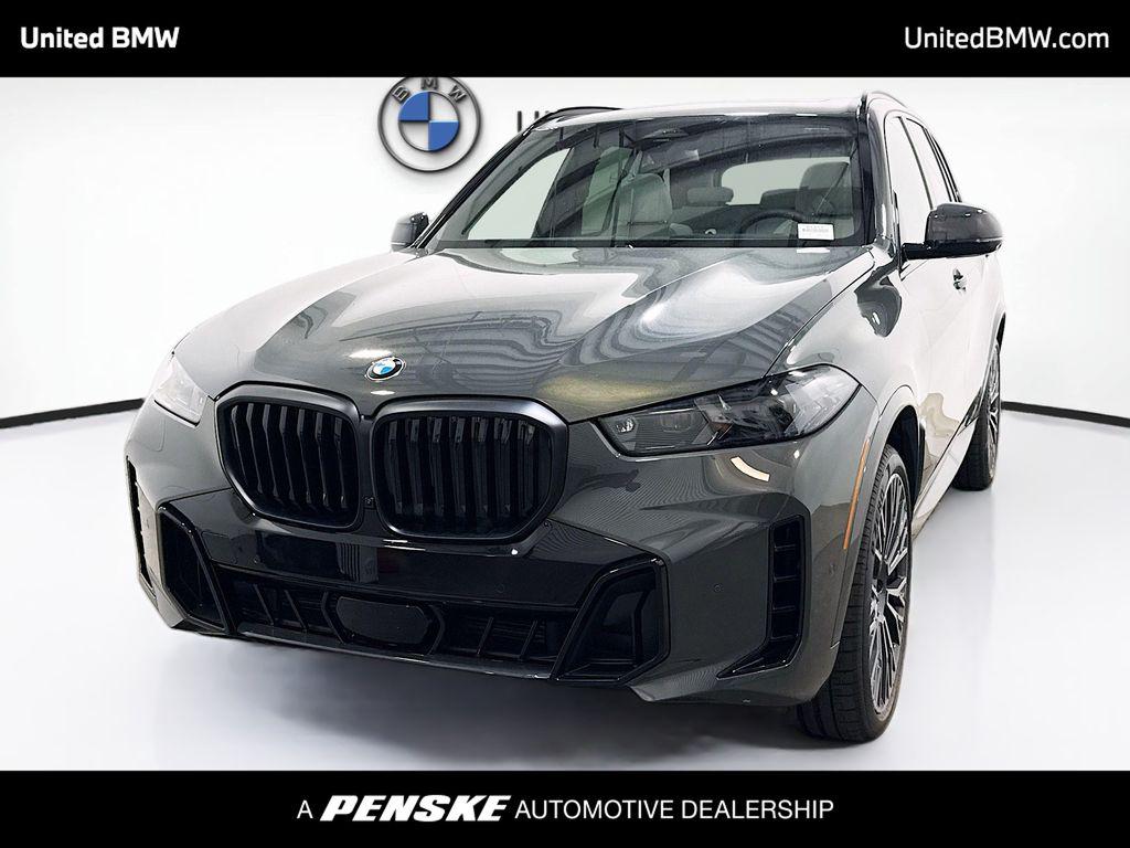 New 2026 BMW X5 sDrive40i