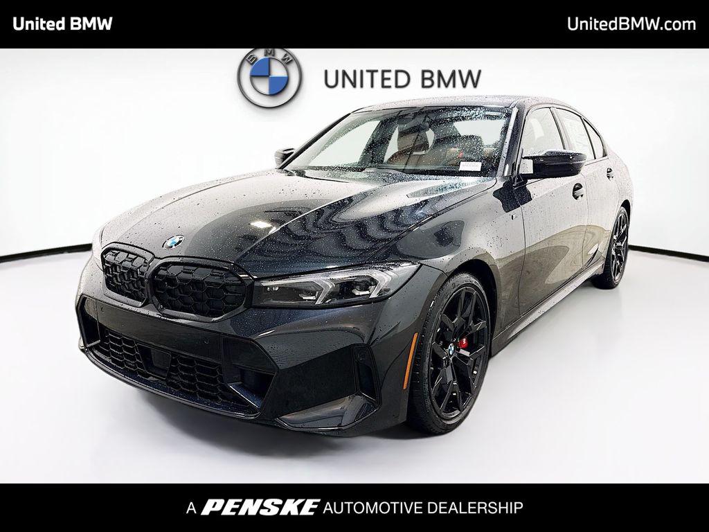 New 2026 BMW M340 NA