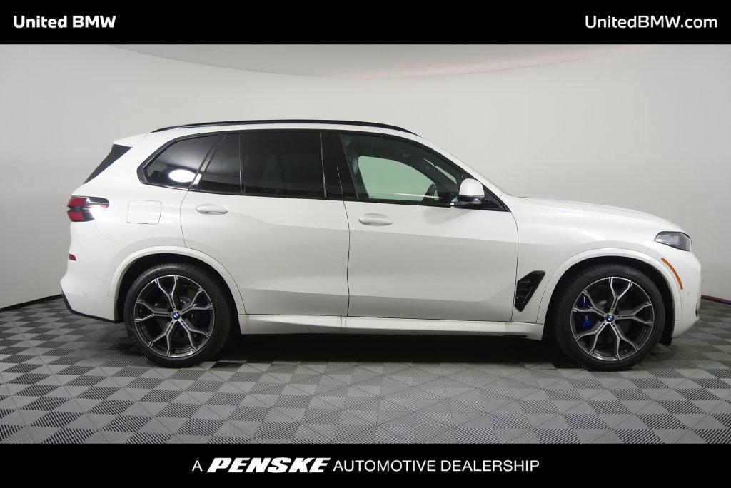 صورة 3 لـ 2026 BMW X5 PHEV XDRIVE50E