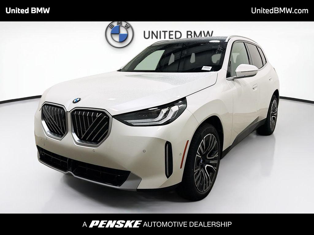 New 2026 BMW X3 30 xDrive