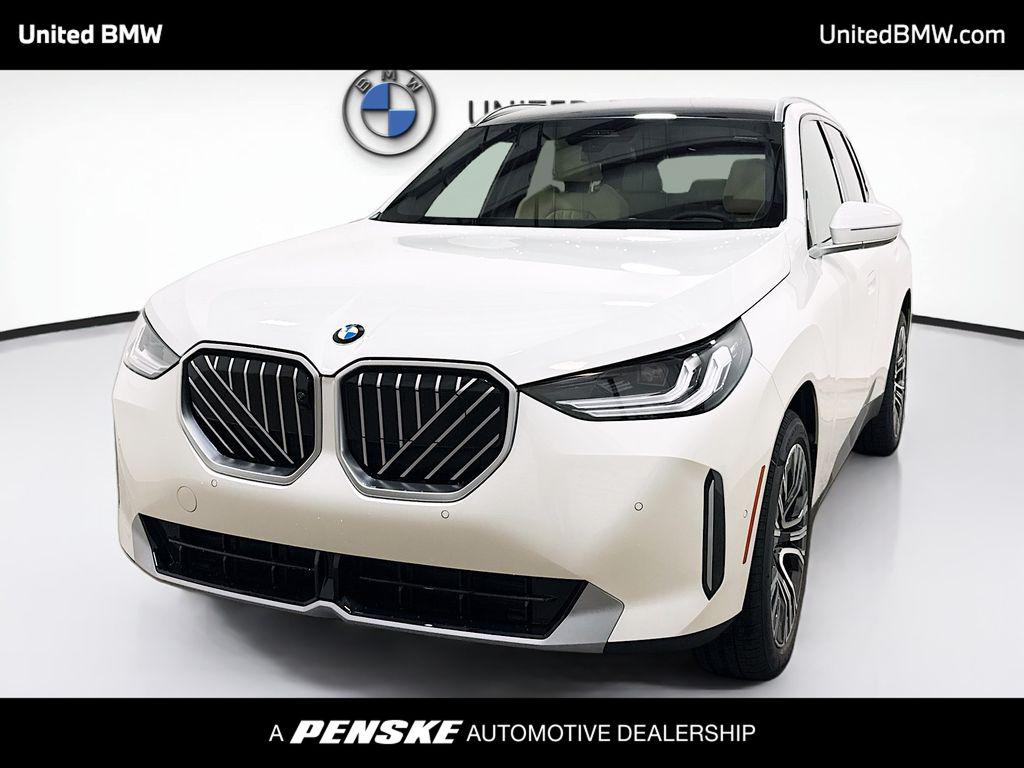 New 2026 BMW X3 30 xDrive