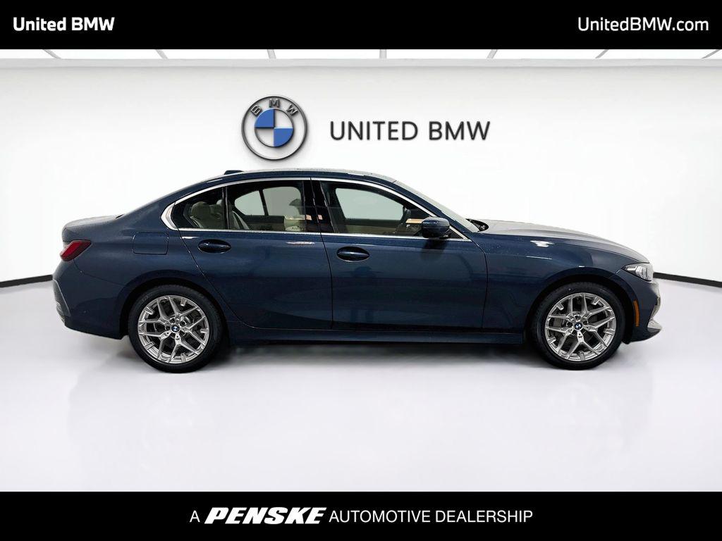 2026 BMW 330 NA 照片 4