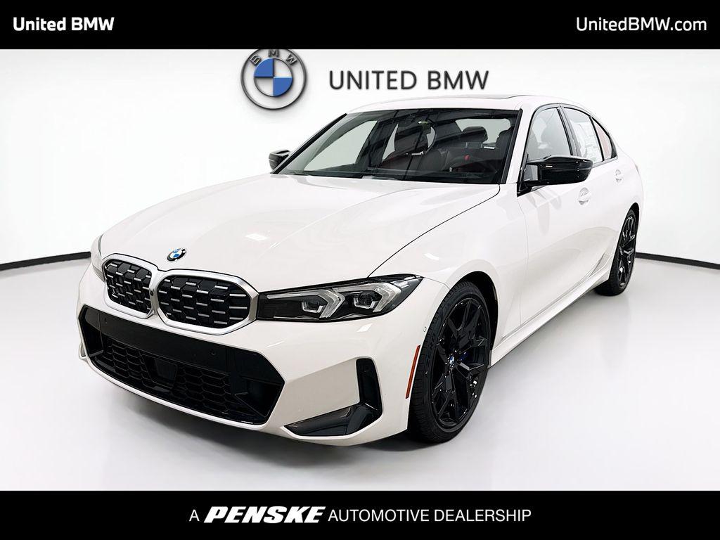 New 2026 BMW M340 M340i