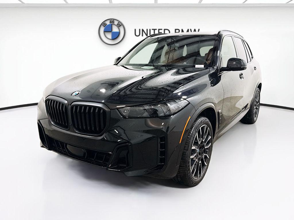 New 2026 BMW X5 xDrive40i