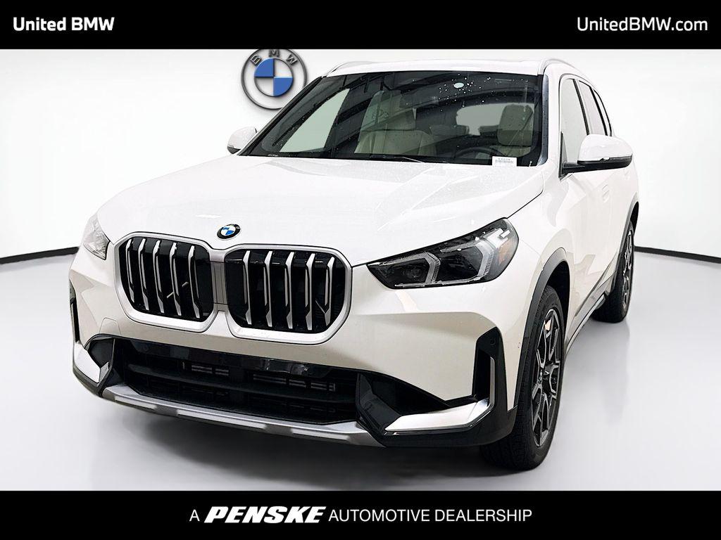 New 2026 BMW X1 xDrive28i