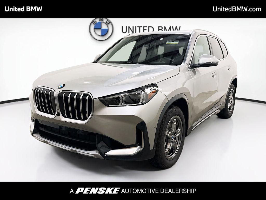 New 2026 BMW X1 xDrive28i