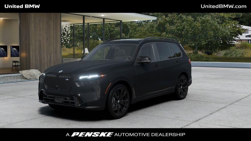 New 2027 BMW X7 M60i