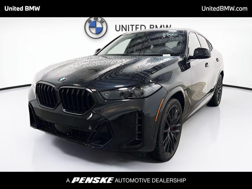 New 2027 BMW X6 xDrive40i