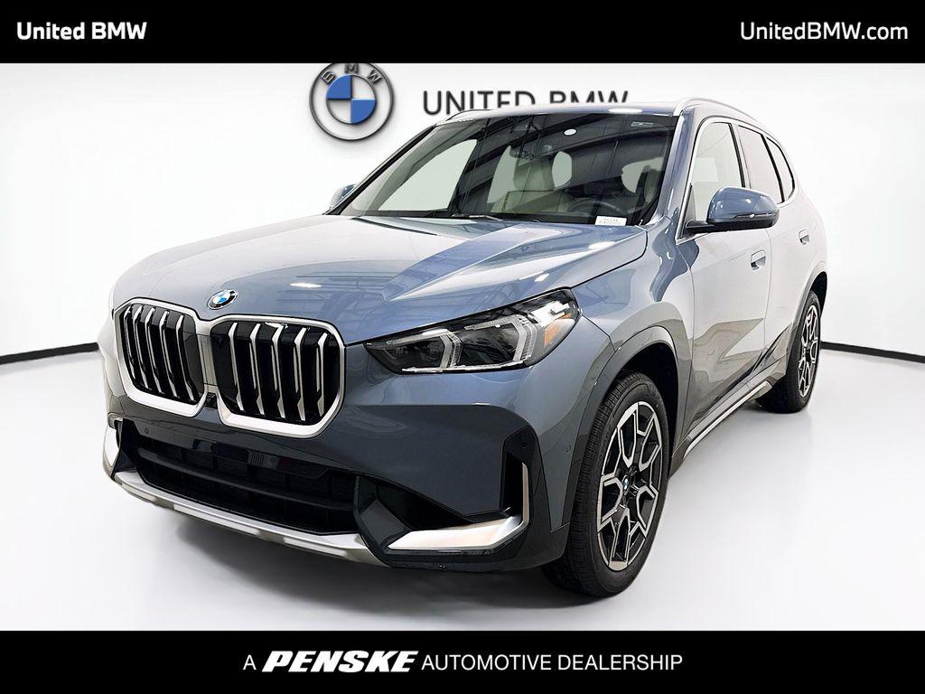 New 2026 BMW X1 xDrive28i
