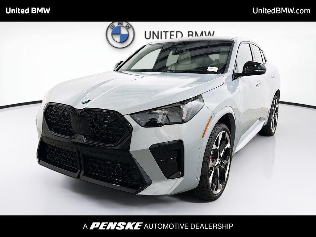 New 2026 BMW X2 xDrive28i