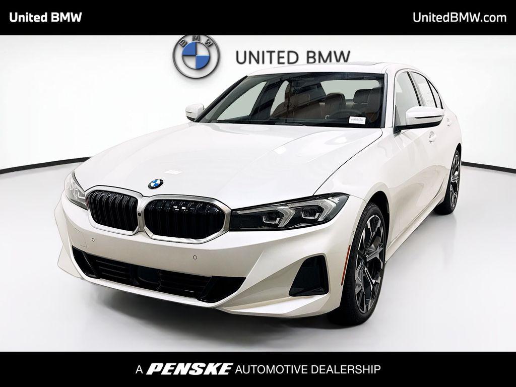 New 2026 BMW 330 xDrive