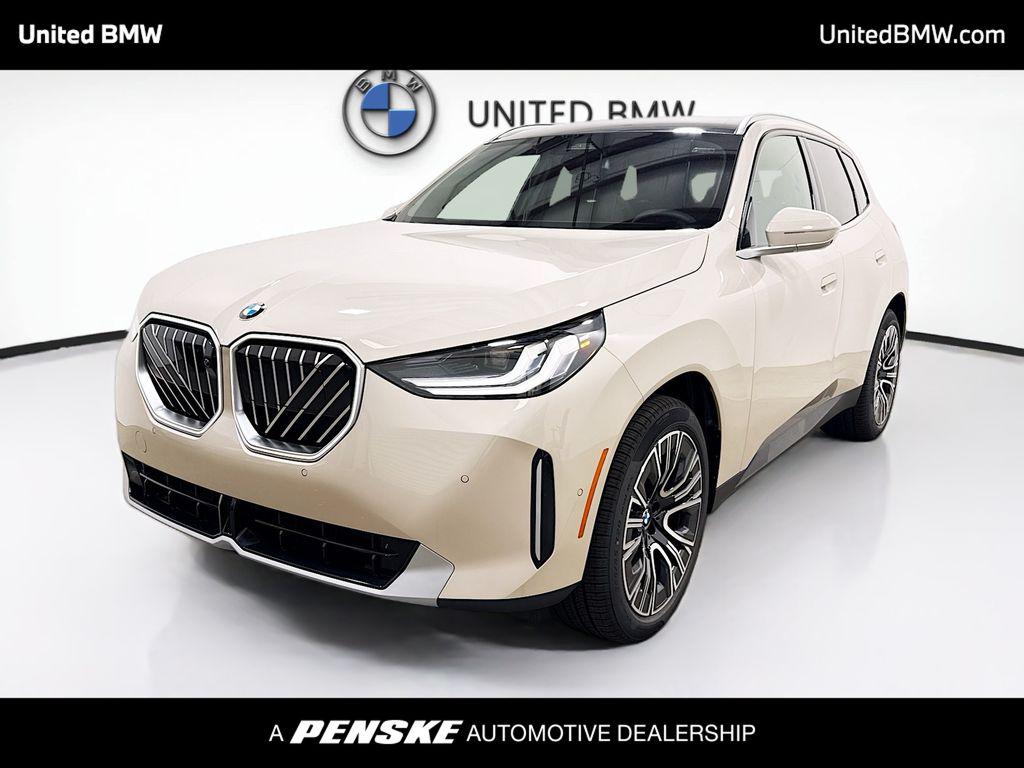 New 2026 BMW X3 30 xDrive