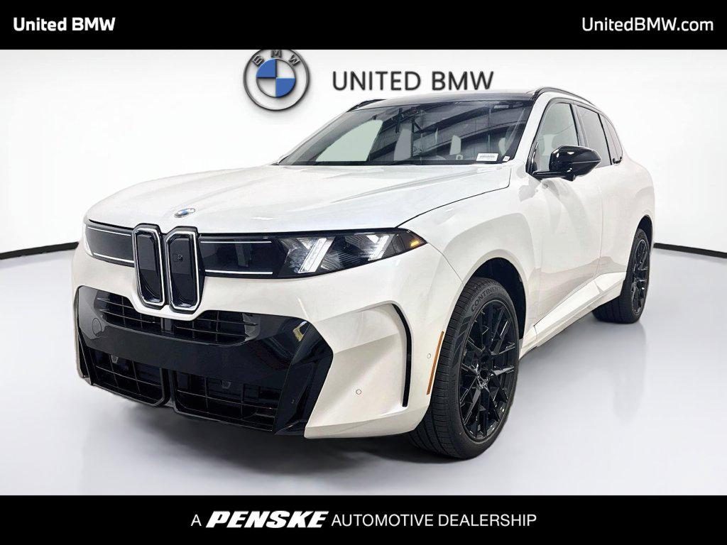 New 2027 BMW X5 40 xDrive