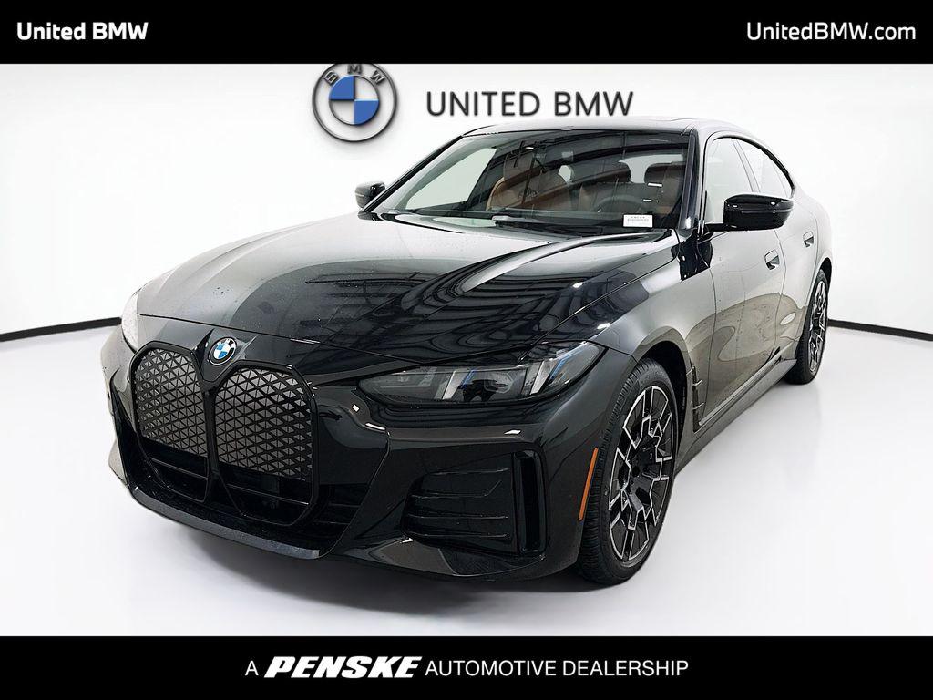 New 2026 BMW i4 Gran Coupe eDrive40