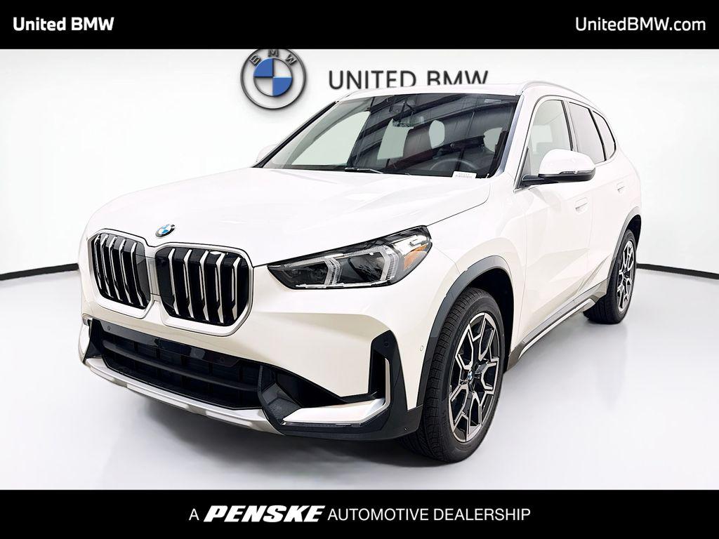 New 2026 BMW X1 xDrive28i