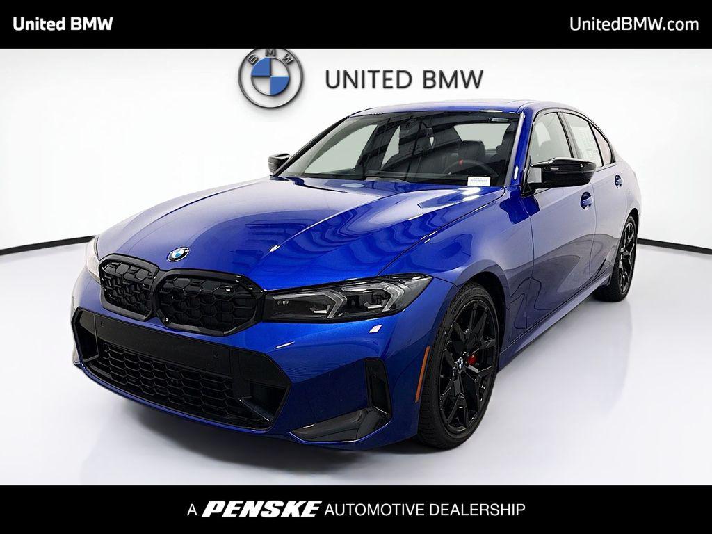 New 2026 BMW M340 NA