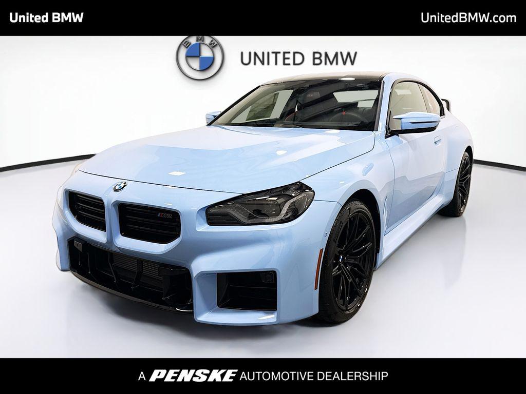 New 2026 BMW M2 Base