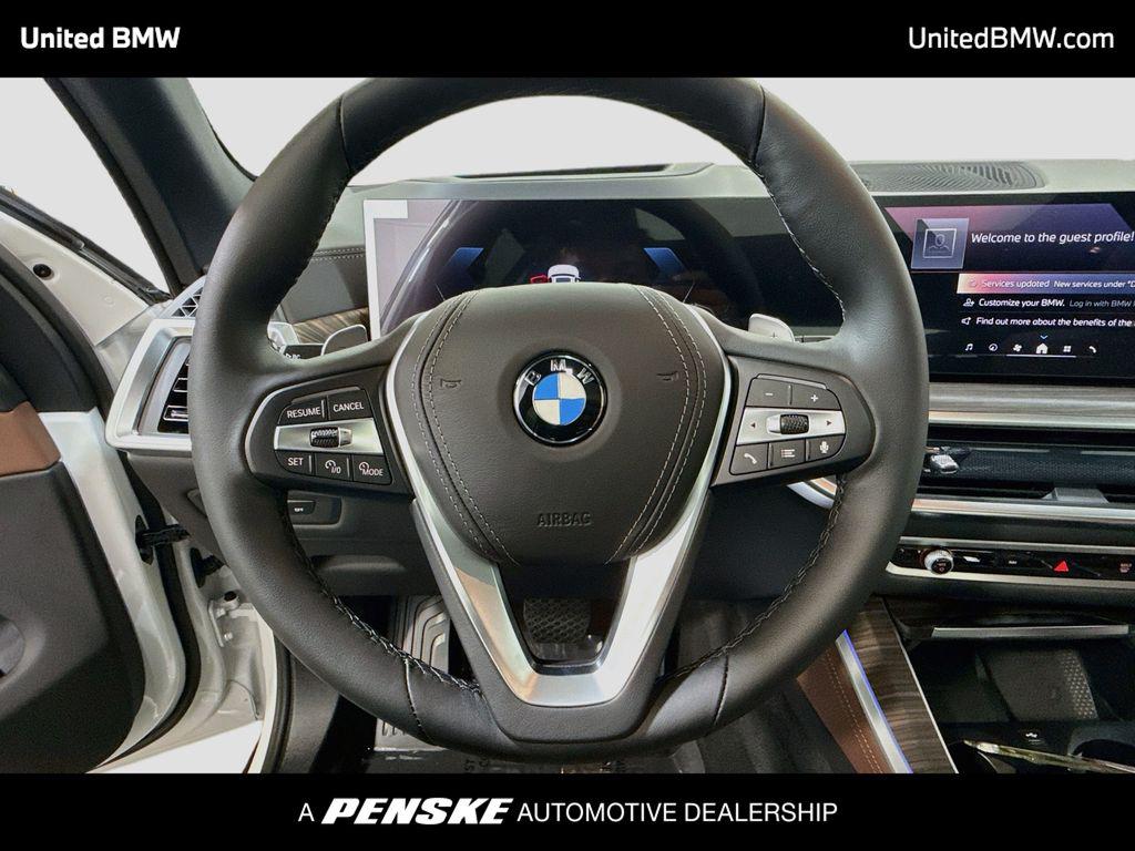 2026 BMW X5 SDRIVE40I — фото 6