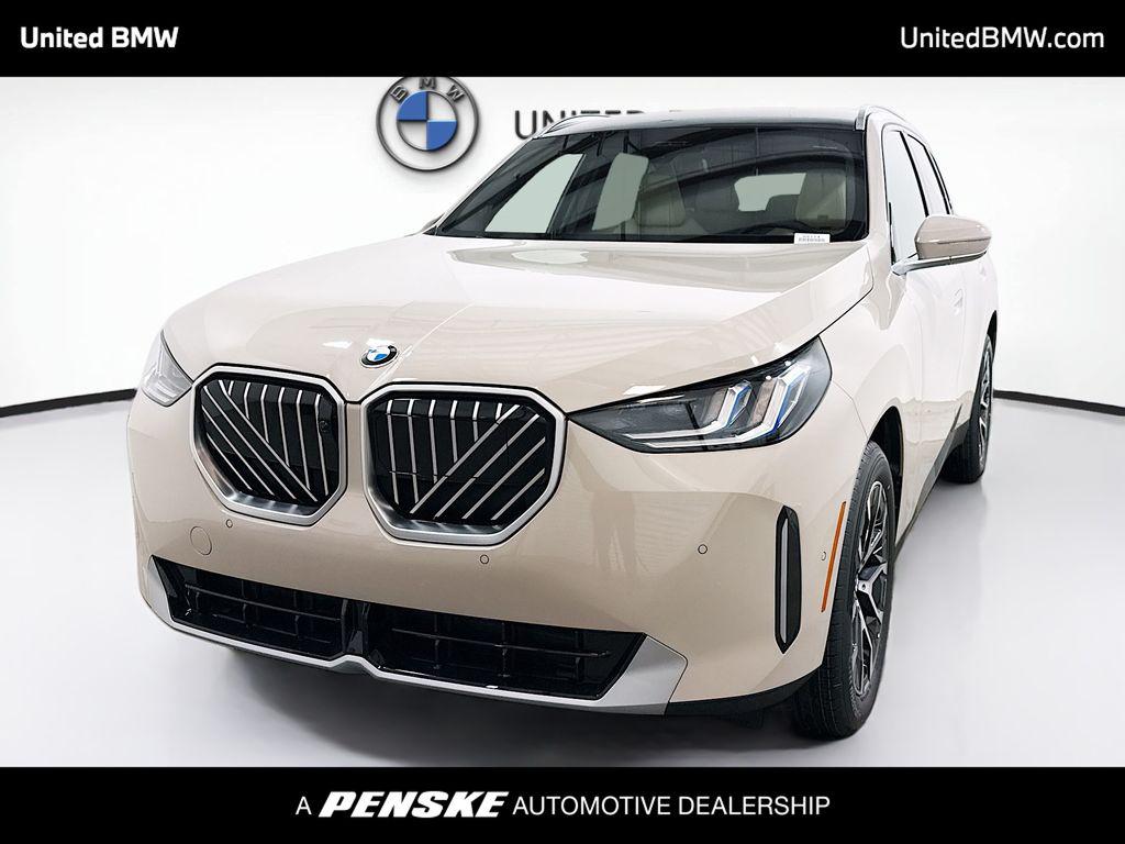 New 2026 BMW X3 30 xDrive