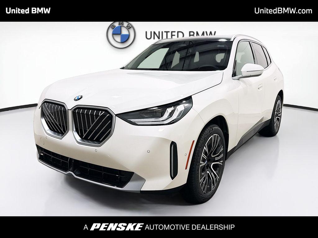 New 2026 BMW X3 30 xDrive