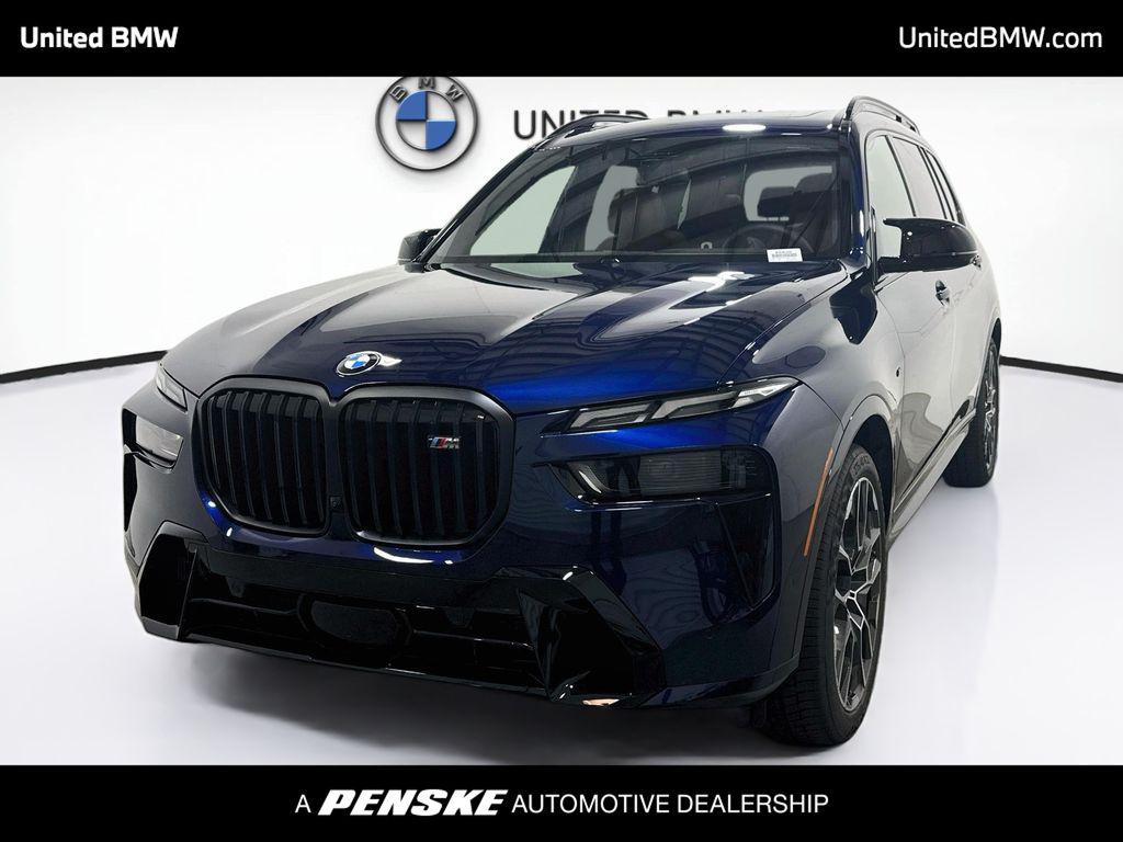 New 2027 BMW X7 M60i
