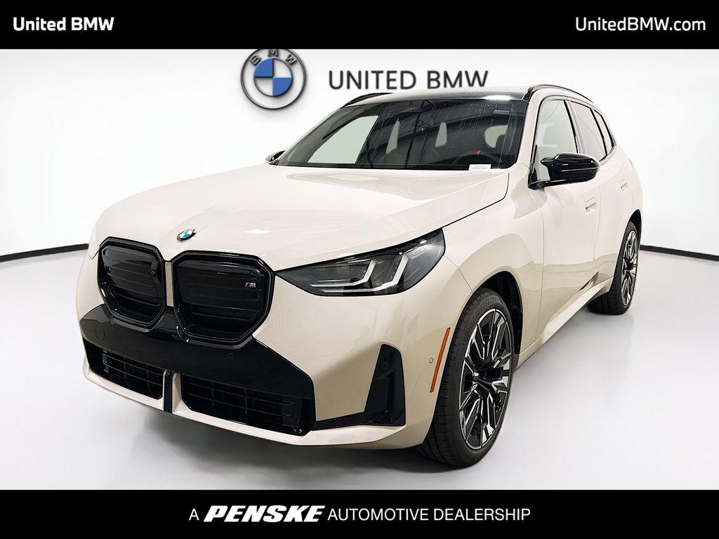 New 2026 BMW X3 M50 xDrive