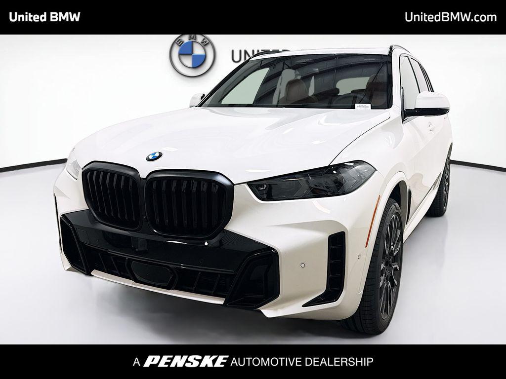 New 2026 BMW X5 sDrive40i
