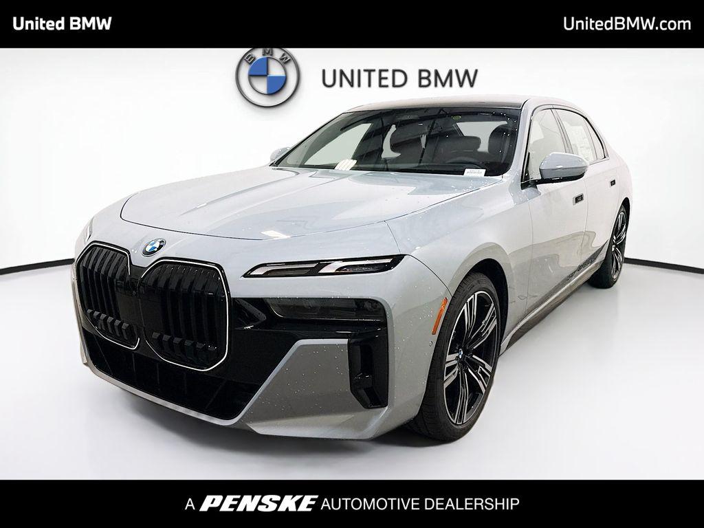 New 2026 BMW 740 740i