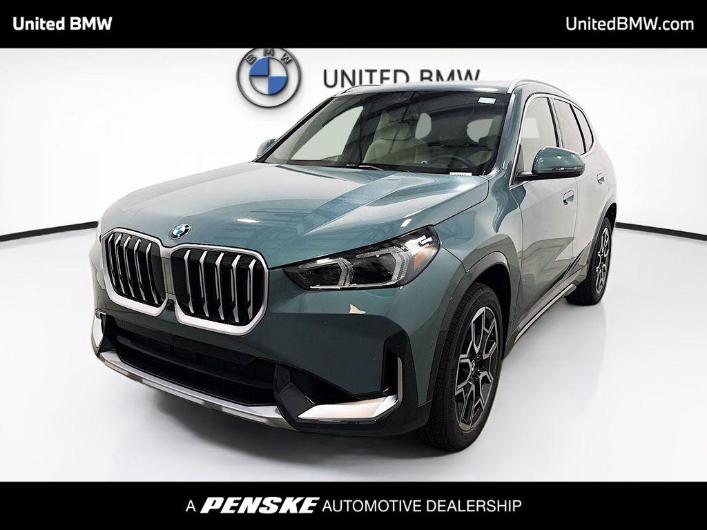 New 2026 BMW X1 xDrive28i