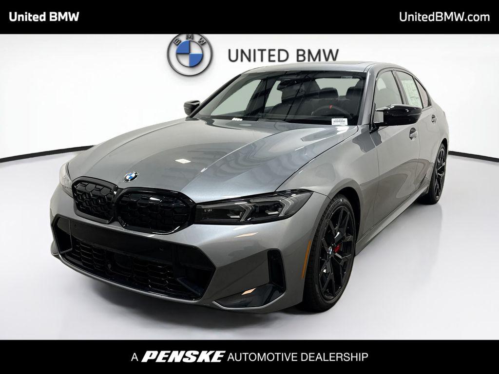 New 2026 BMW M340 NA