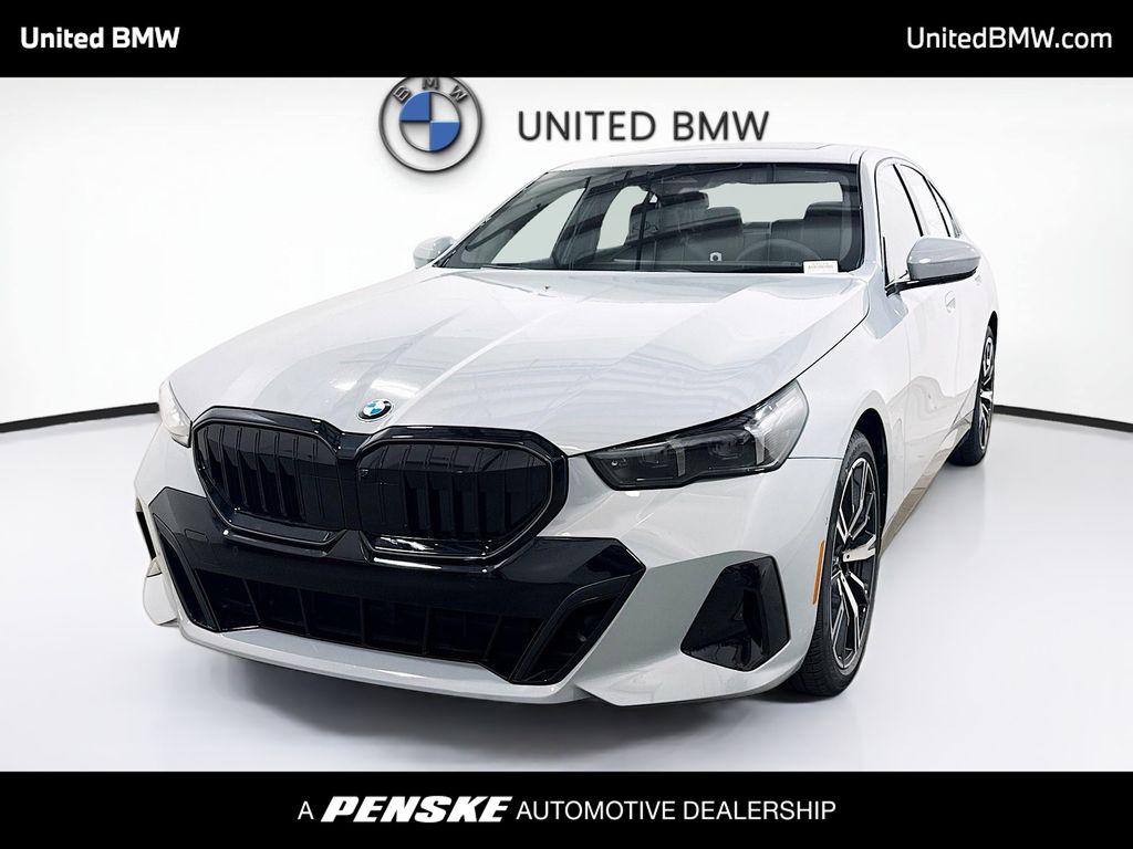 New 2026 BMW 530 530i