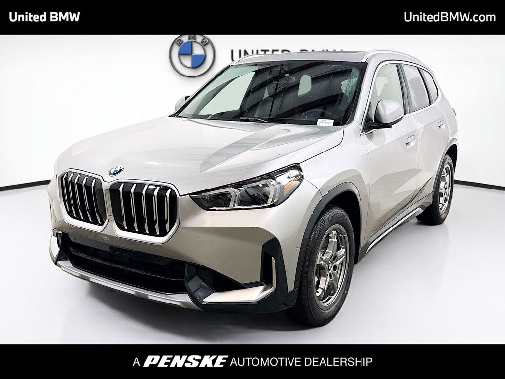 New 2026 BMW X1 xDrive28i