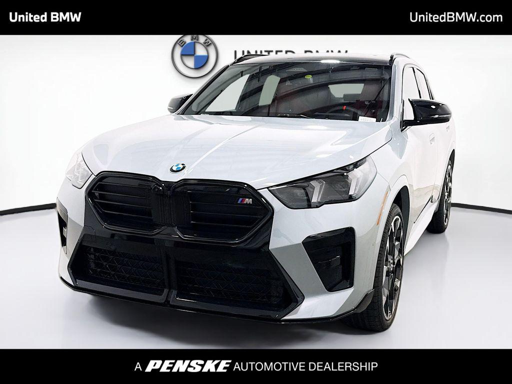 New 2026 BMW X2 M35i