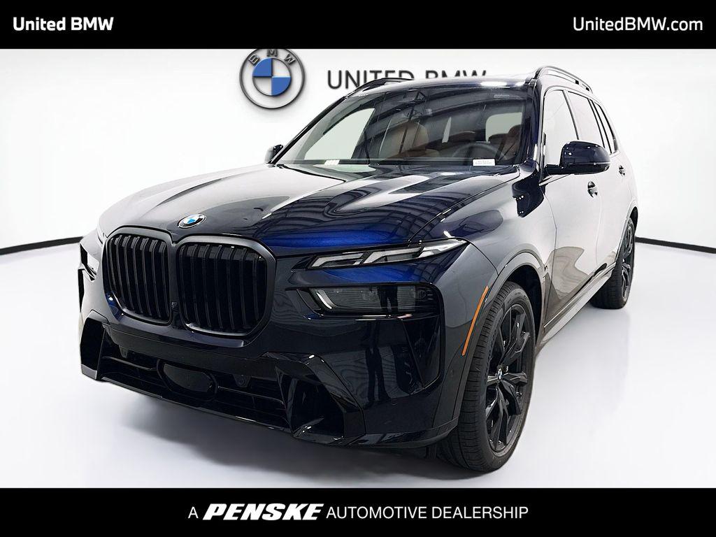 New 2027 BMW X7 xDrive40i