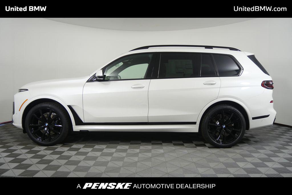 2027 BMW X7 XDRIVE40I thumbnail 6
