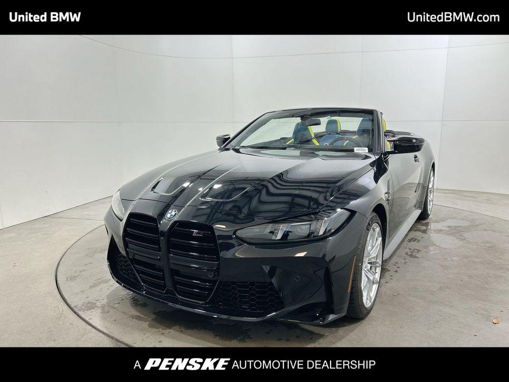 New 2026 BMW M4 Competition xDrive