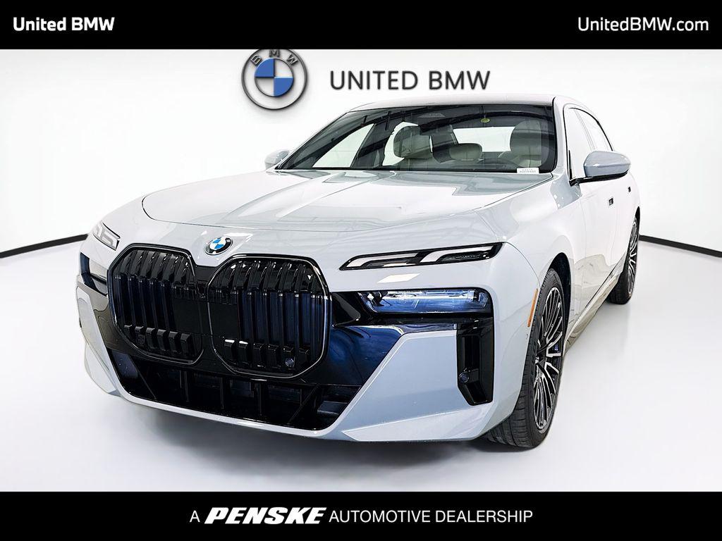 New 2026 BMW 740 740i