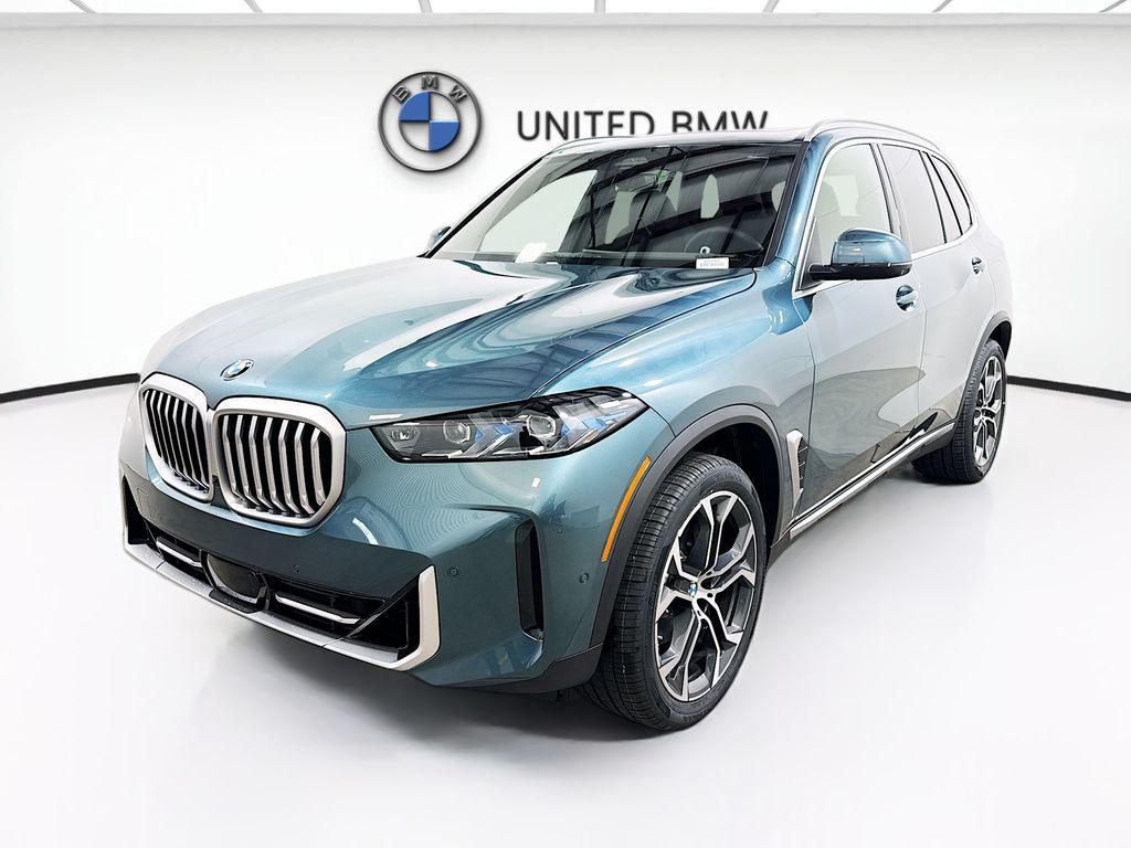 New 2026 BMW X5 sDrive40i