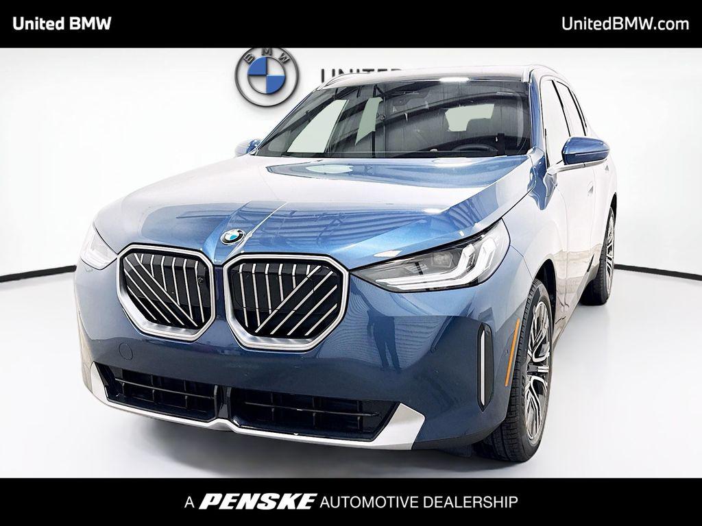 New 2026 BMW X3 30 xDrive