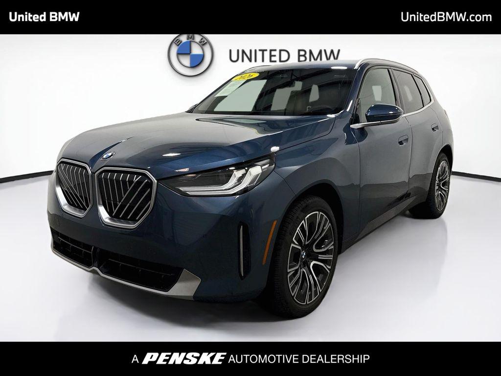2026 BMW X3 30 XDRIVE 照片 1