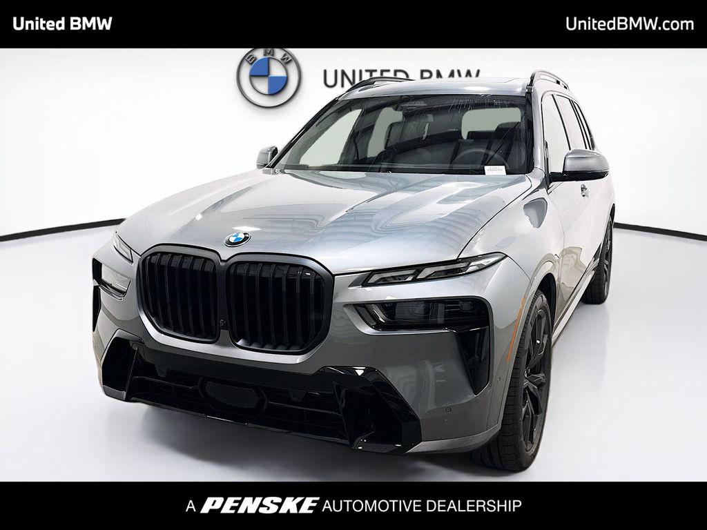 New 2027 BMW X7 xDrive40i