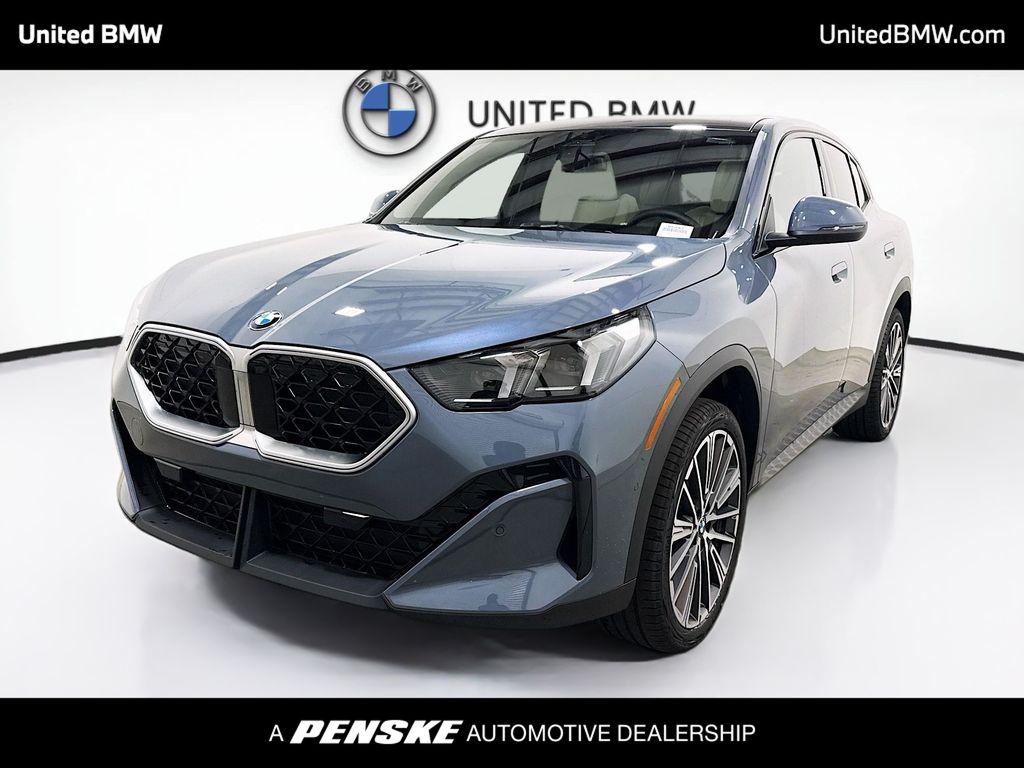 New 2026 BMW X2 xDrive28i
