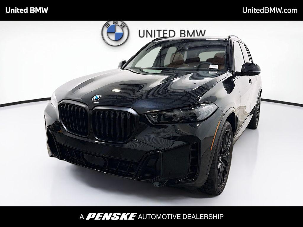 New 2026 BMW X5 xDrive40i