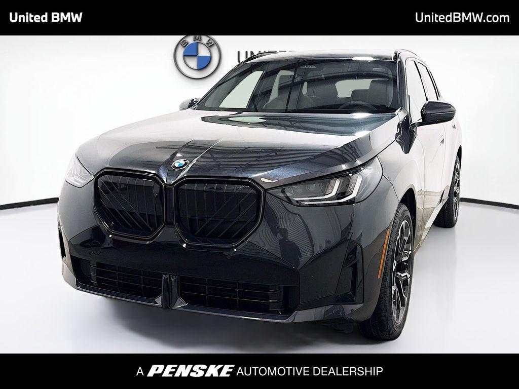 New 2026 BMW X3 30 xDrive