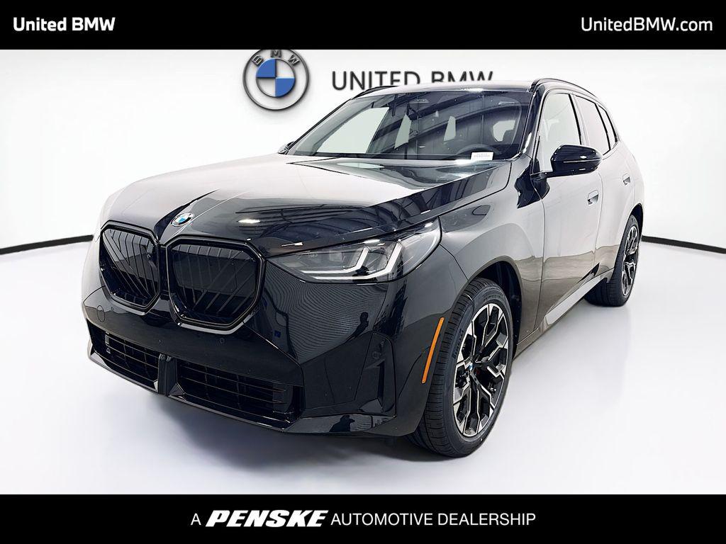 New 2026 BMW X3 30 xDrive