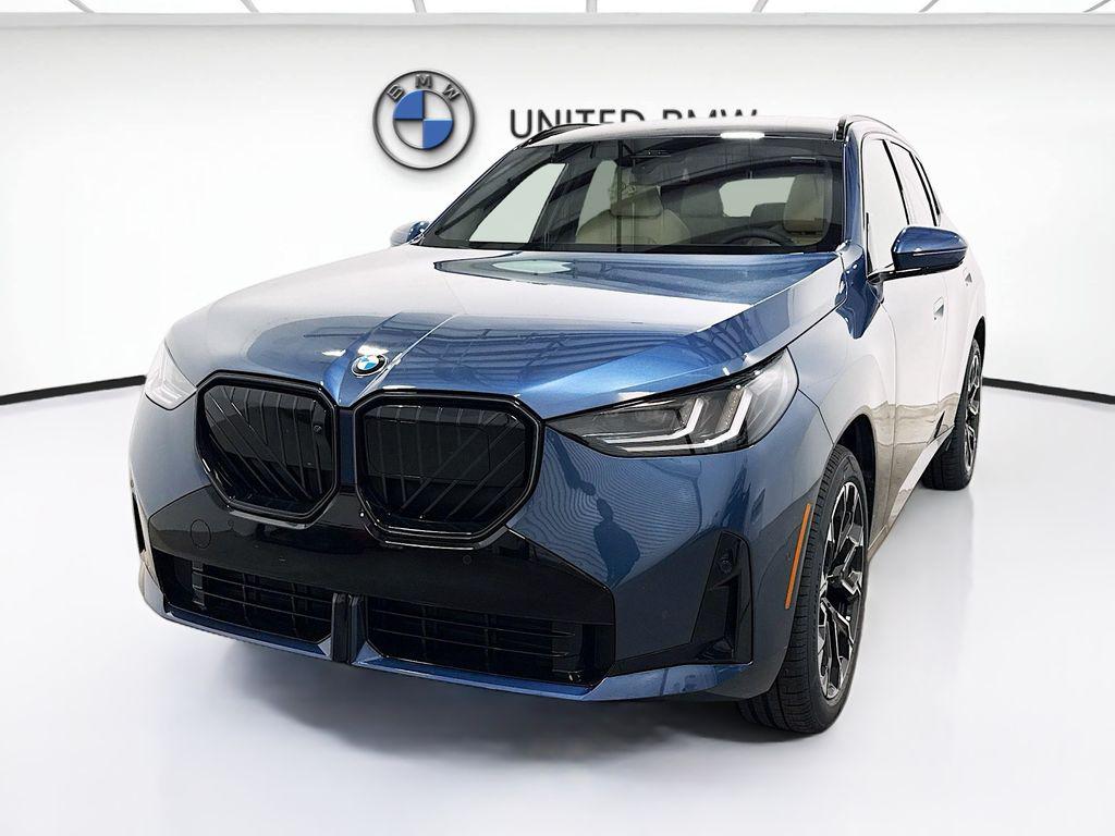 New 2026 BMW X3 30 xDrive